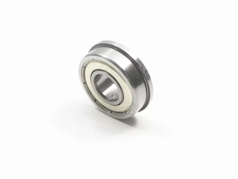 F6000ZZ Flanged Ball Bearing