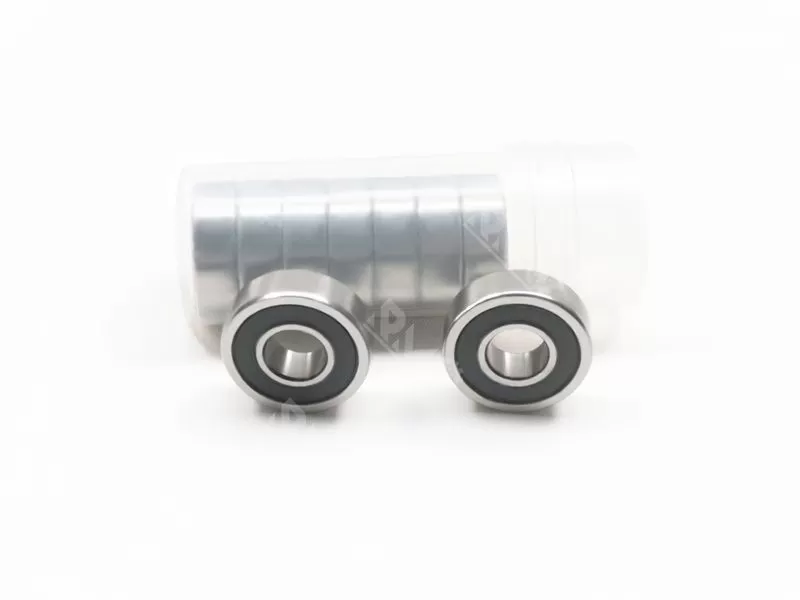 R4-2RS Miniature Deep Groove Ball Bearing