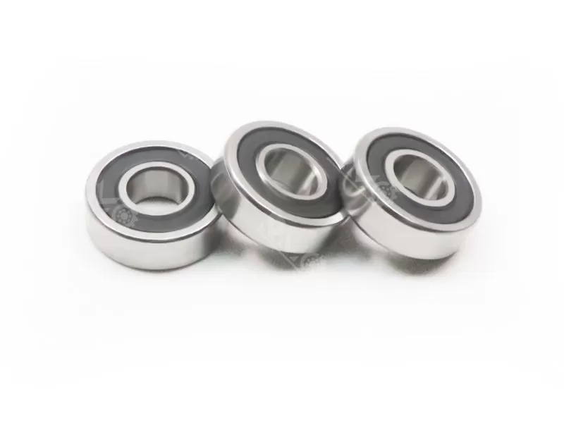 R4-2RS deep groove ball bearing