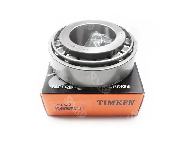 529-522 Inch Series Tapered Roller Bearings