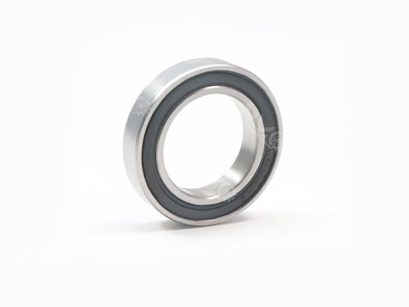 61802 6802-2RS Thin-Wall Deep Groove Ball Bearings