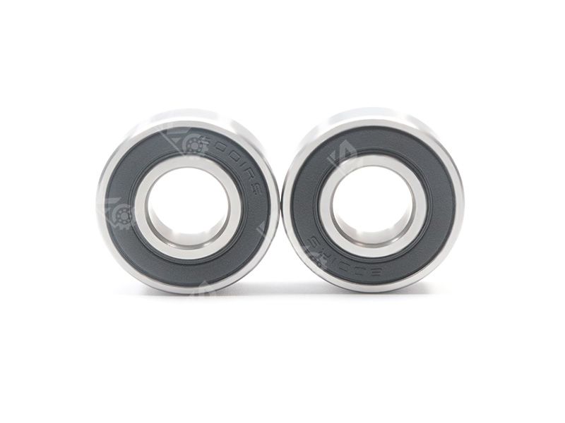 6001-2RS 63001-2RS Thickened Deep Groove Ball Bearing