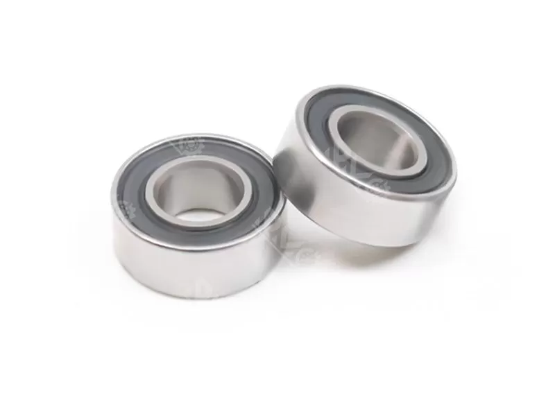 686RS Rubber Sealed Deep Groove Ball Bearing