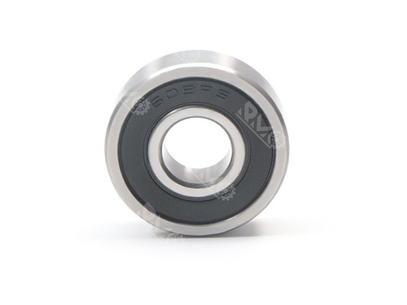 609RS Small Single Row Deep Groove Ball Bearing