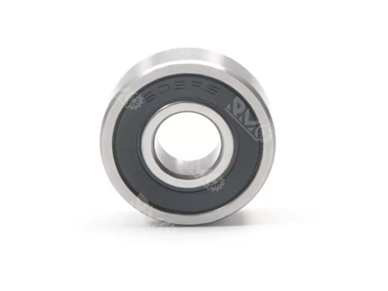 609RS Small Single Row Deep Groove Ball Bearing