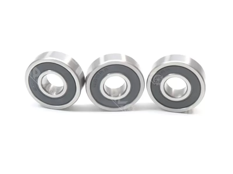 609RS deep groove ball bearing