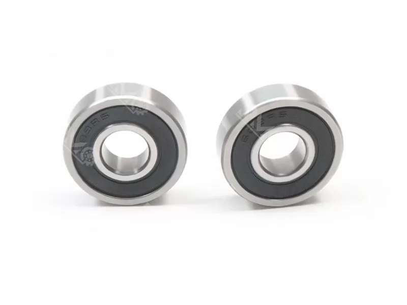 609RS small single row bearing