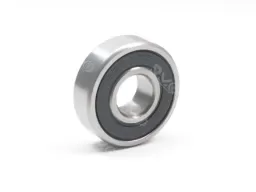 6000 2RS Low Noise Deep Groove Ball Bearing