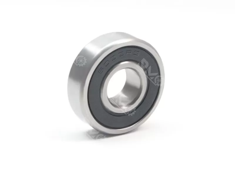 6000 2RS Low Noise Deep Groove Ball Bearing