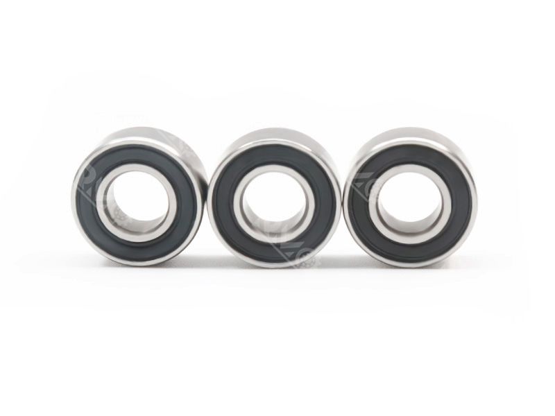 686RS Rubber Sealed Deep Groove Ball Bearing