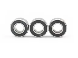 686RS Rubber Sealed Deep Groove Ball Bearing