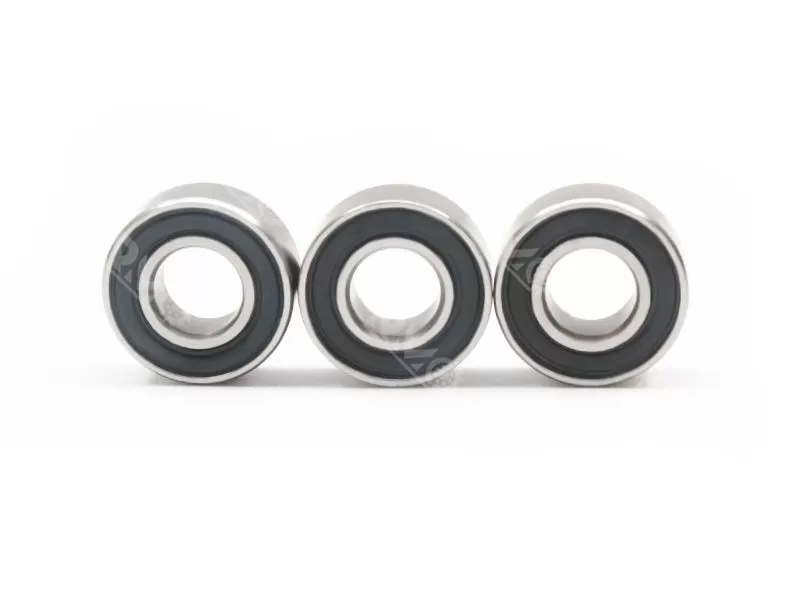 686RS Rubber Sealed Deep Groove Ball Bearing