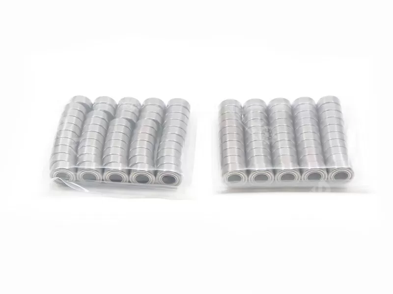 SMR105ZZ miniature bearings