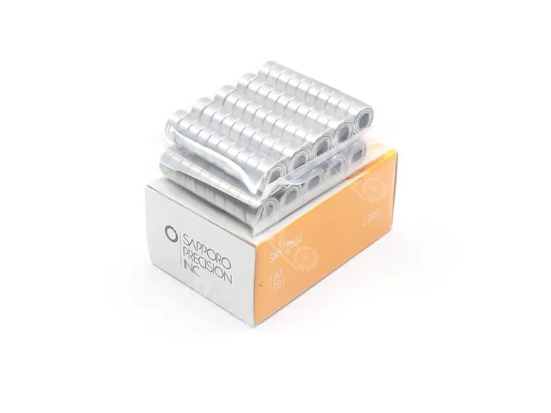 MR128ZZ Miniature Ball Bearing