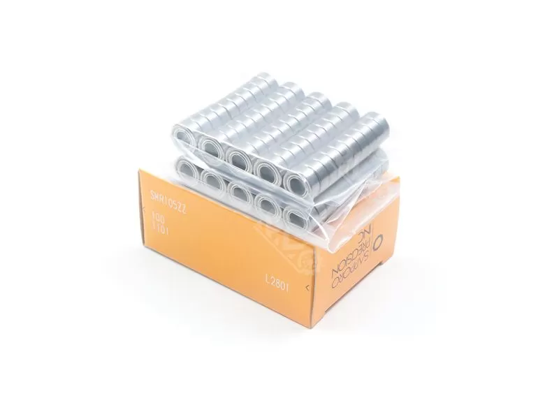 SMR105ZZ Miniature Small Deep Groove Ball bearing