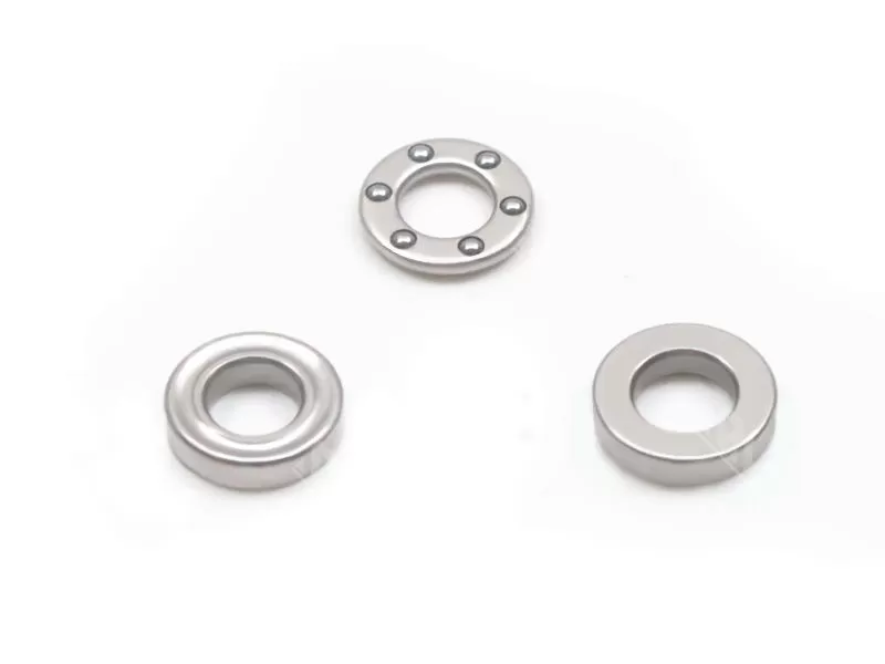 F3-6G Miniature thrust ball bearing