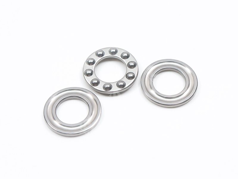 F10-18G High Precision Miniature Thrust Ball Bearings