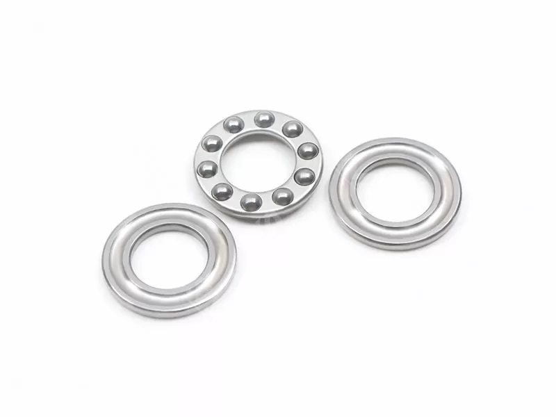 F10-18G High Precision Miniature Thrust Ball Bearings