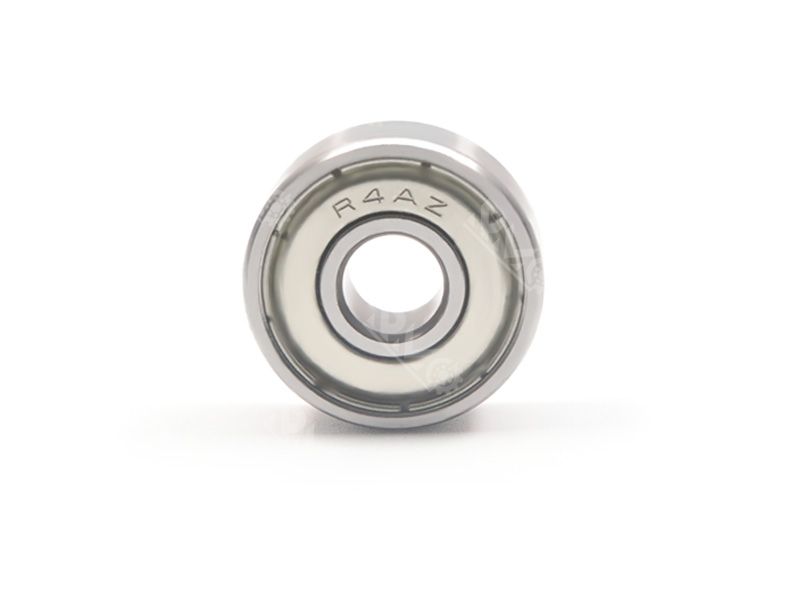 R4AZZ Mini Deep Groove Ball Bearing