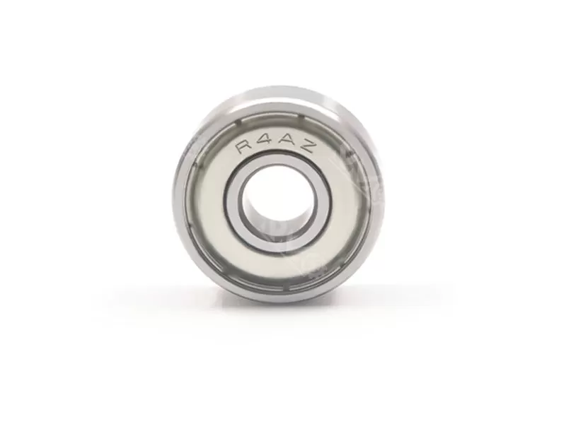 R4AZZ mini deep groove ball bearing