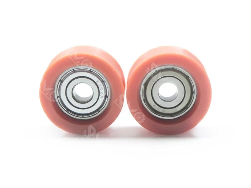 626ZZ plastic pulley