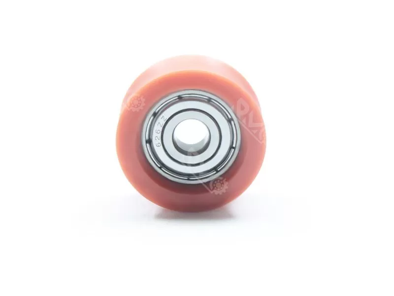 626ZZ U Pulley Bearing