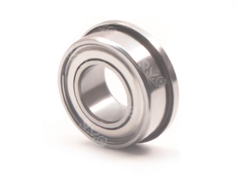 FR188ZZ Miniature Inch Size Flange Bearings