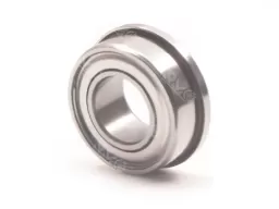 FR188ZZ Miniature Inch Size Flange Bearings