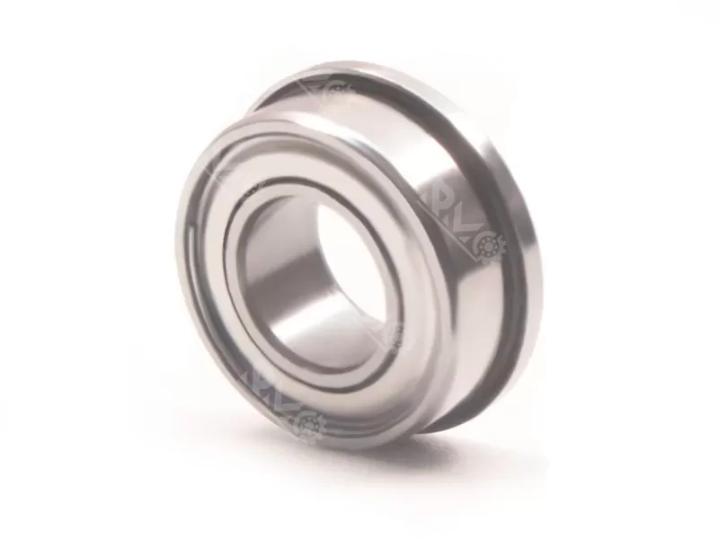 FR188ZZ Miniature Inch Size Flange Bearings