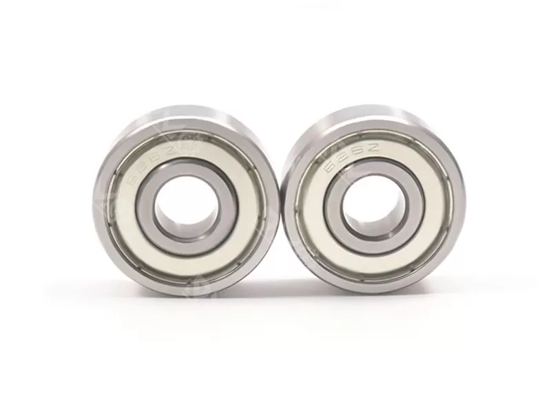 628ZZ deep groove ball bearings