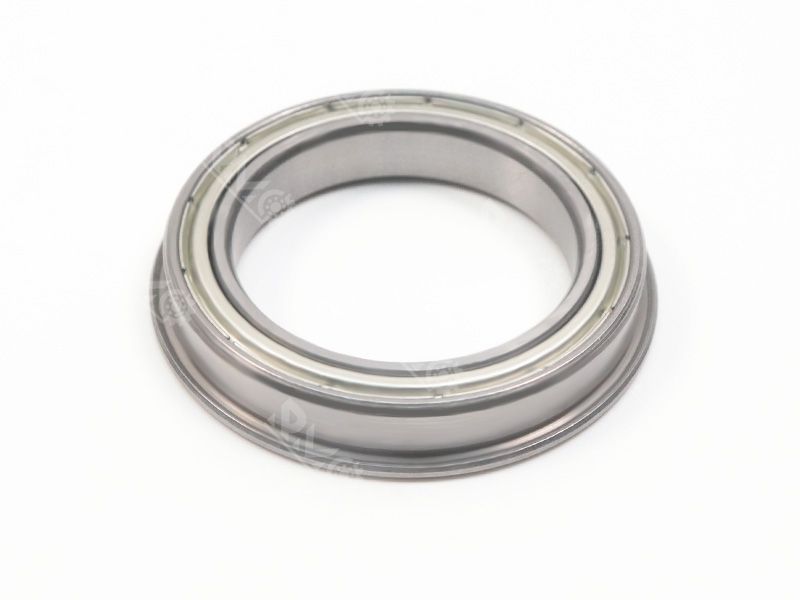 F6806ZZ Precision Thin-Wall Flange Bearings