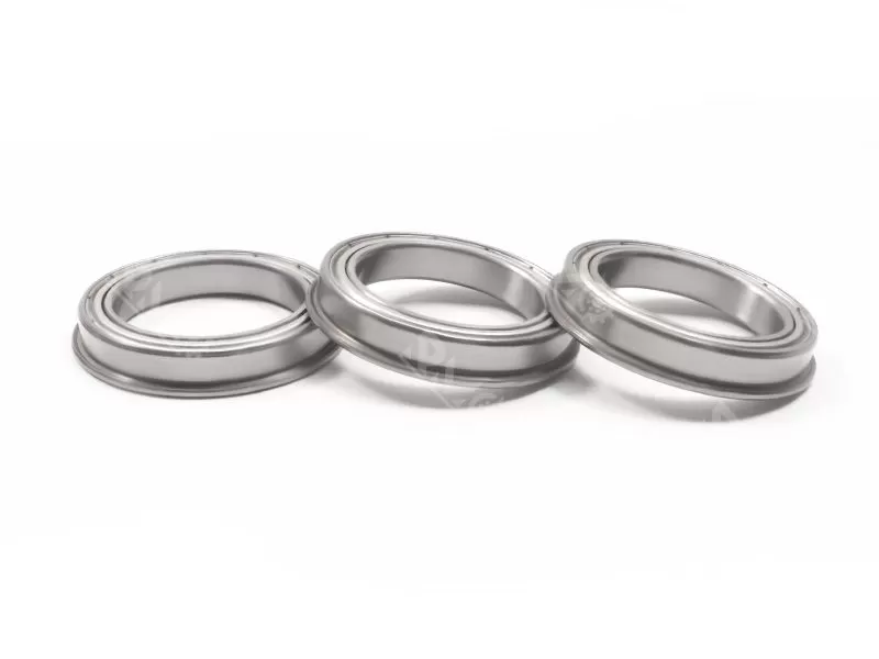 F6806ZZ Flange bearing