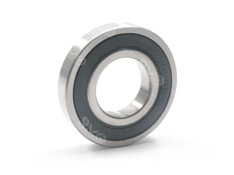 16004RS Thin-Wall Deep Groove Ball Bearings