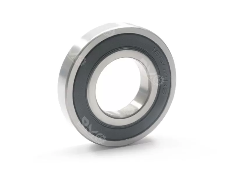 16004RS thin-wall deep groove ball bearings