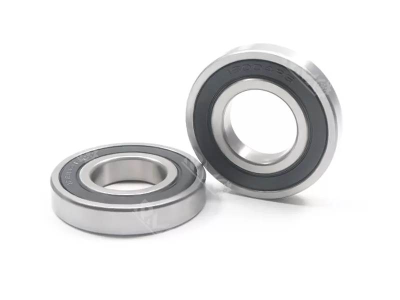 16004RS thin-wall deep groove ball bearings