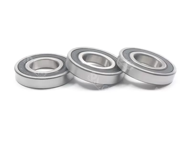 16005RS thin section bearings