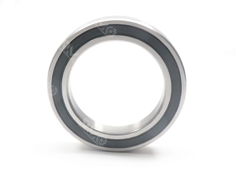 61911RS Thin Section Deep Groove Ball Bearings