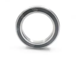 61911RS Thin Section Deep Groove Ball Bearings