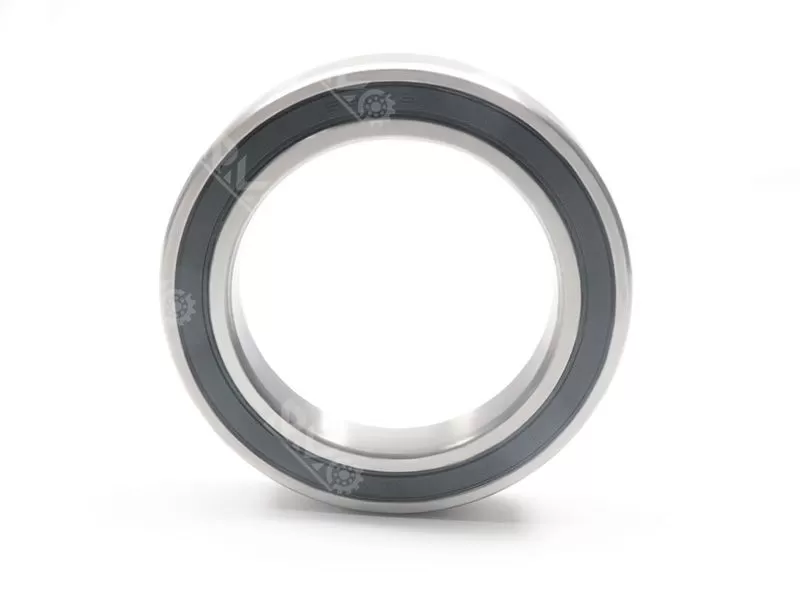 61911RS Thin Section Deep Groove Ball Bearings