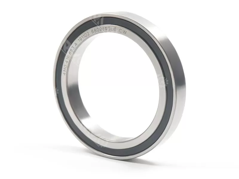 High quality 4M0.419.683.A Thin-wall Ball bearings