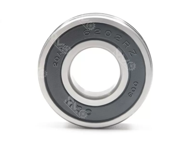 6202RS O-ring bearing