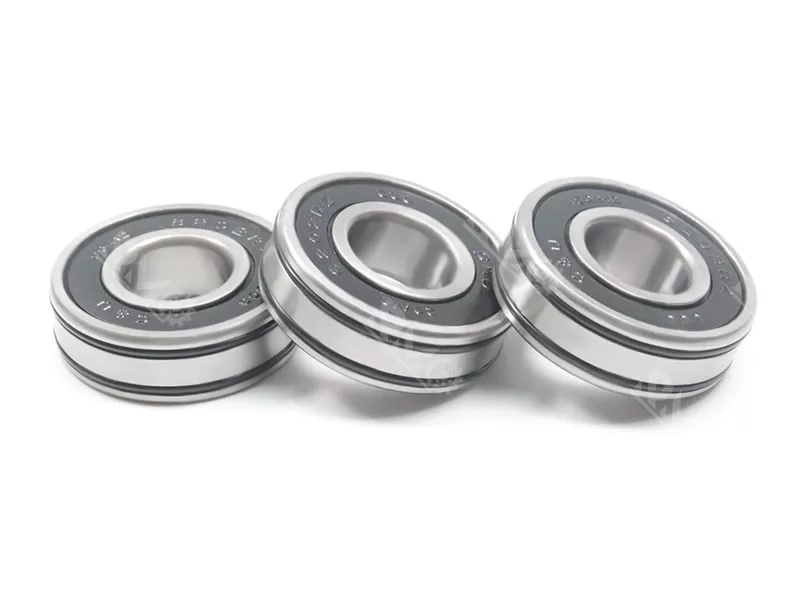 6202RS O-rings bearing