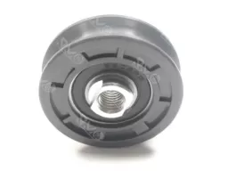 6202RS U-Groove Nylon Pulleys For Elevator