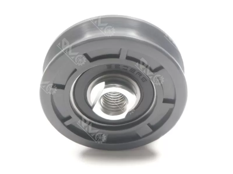 6202RS U-Groove Nylon Pulleys For Elevator
