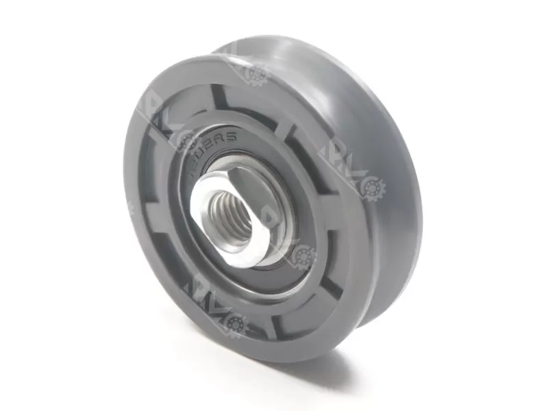 6202RS u groove wheel