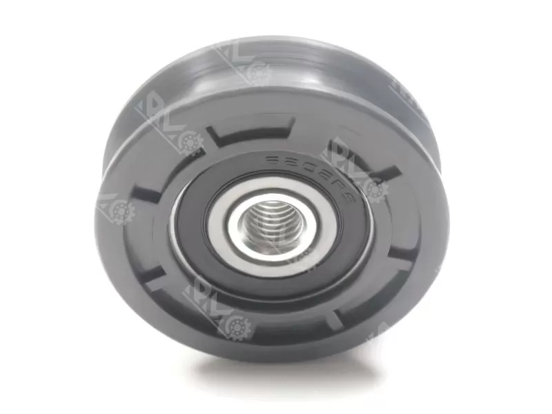 6202RS u groove pulleys