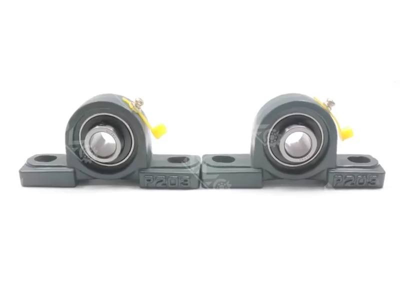 UCP203 pillow bearings