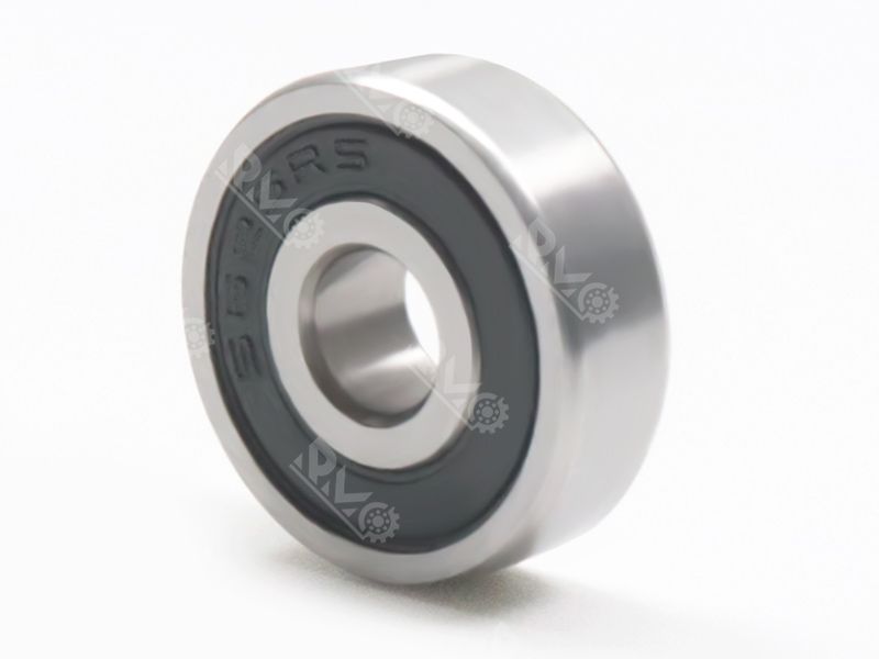 S625RS Stainless Steel Deep Groove Ball Bearings