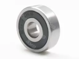 S625RS Stainless Steel Deep Groove Ball Bearings