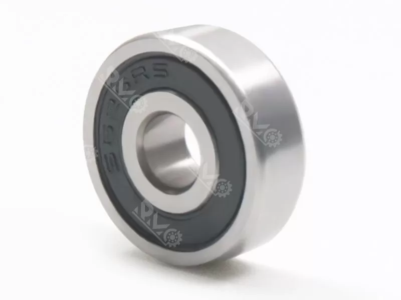 S625RS Stainless Steel Deep Groove Ball Bearings